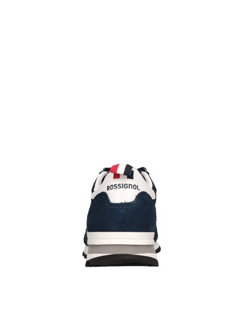  ROSSIGNOL | W HERITAGE 705BLU-BIANCO